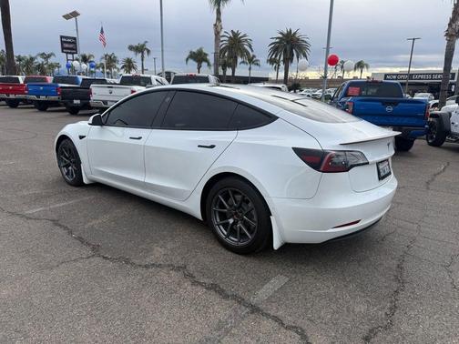 2021 Tesla Model 3 Long Range