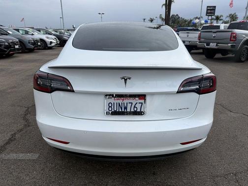 2021 Tesla Model 3 Long Range