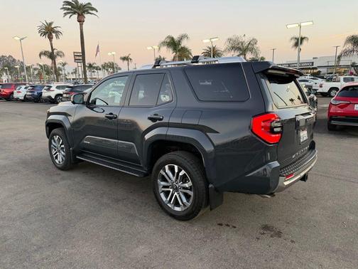 2025 Toyota 4Runner Limited