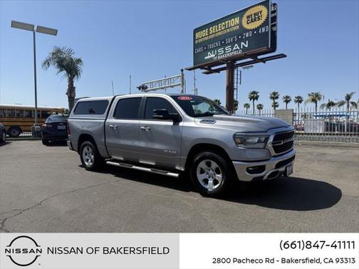2022 RAM 1500 Big Horn/Lone Star