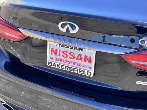 2020 INFINITI Q50 Base