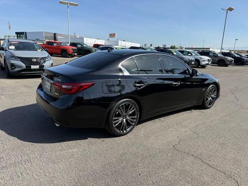 2020 INFINITI Q50 Base