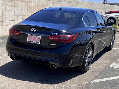 2020 INFINITI Q50 Base