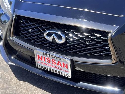 2020 INFINITI Q50 Base