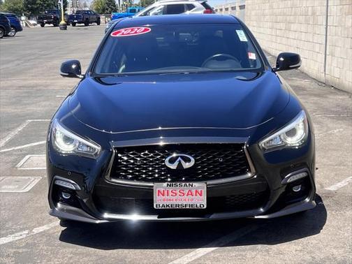2020 INFINITI Q50 Base