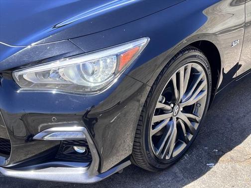 2020 INFINITI Q50 Base