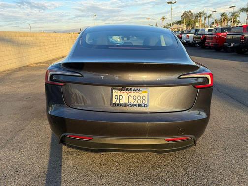 2024 Tesla Model 3 Long Range