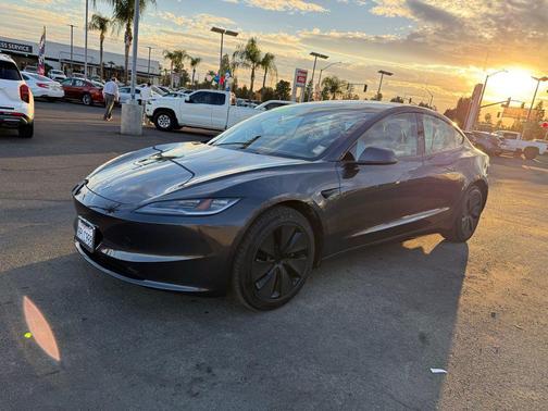 2024 Tesla Model 3 Long Range