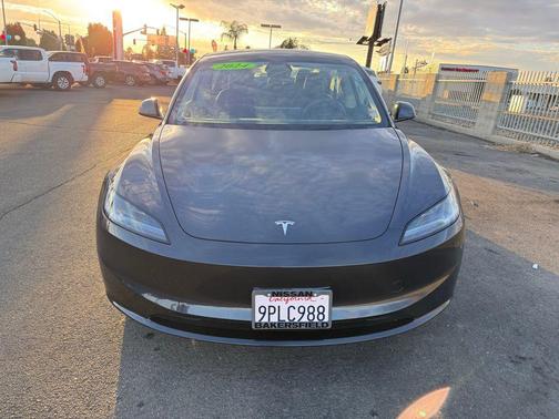 2024 Tesla Model 3 Long Range