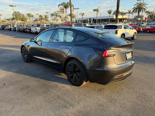 2024 Tesla Model 3 Long Range