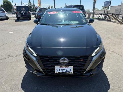 2024 Nissan Altima SR Intelligent AWD