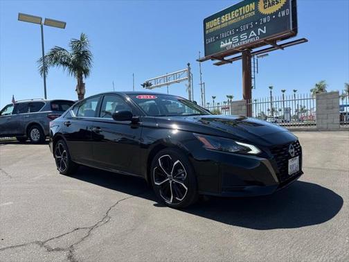 2024 Nissan Altima SR Intelligent AWD