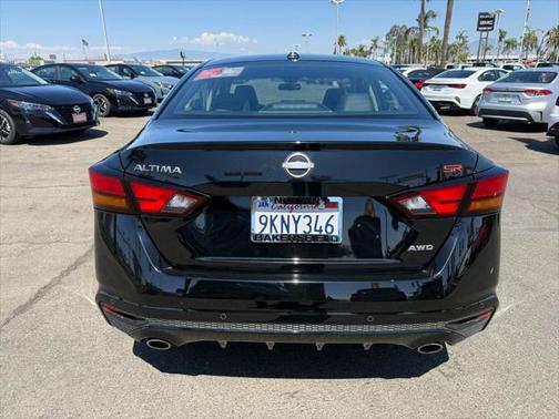 2024 Nissan Altima SR Intelligent AWD
