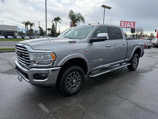 2022 RAM 2500 Longhorn
