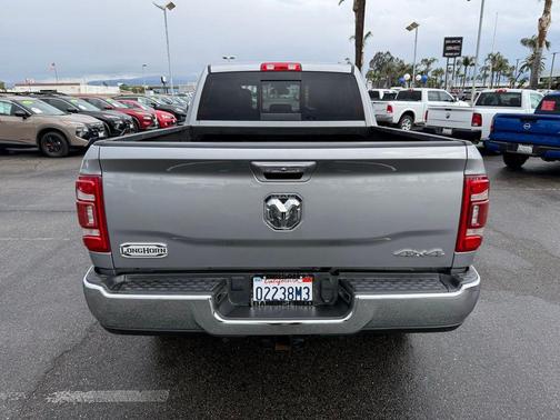 2022 RAM 2500 Longhorn