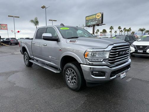 2022 RAM 2500 Longhorn