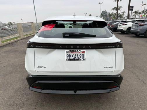 2024 Nissan ARIYA ENGAGE