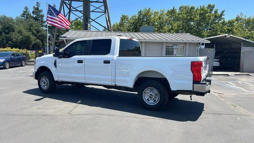 Oxford White 2020 Ford F-250 XL