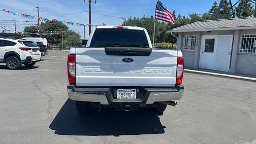 Oxford White 2020 Ford F-250 XL