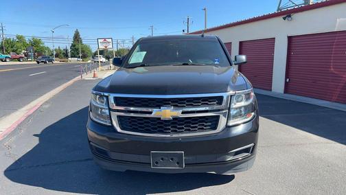 Black 2019 Chevrolet Suburban LT