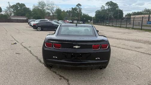 2013 Chevrolet Camaro 2LS