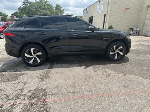 2019 Jaguar F-PACE 20d Prestige