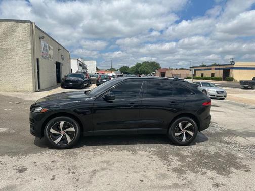 2019 Jaguar F-PACE 20d Prestige