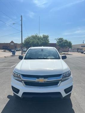 2016 Chevrolet Colorado WT