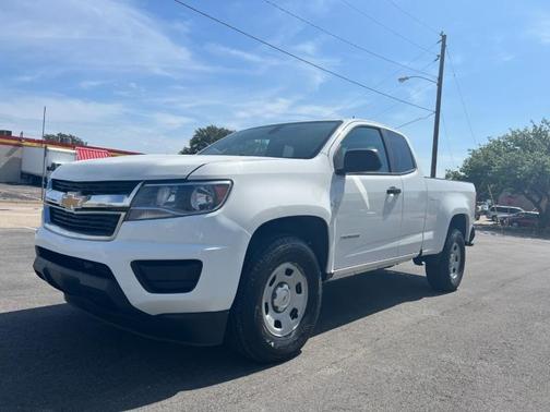 2016 Chevrolet Colorado WT