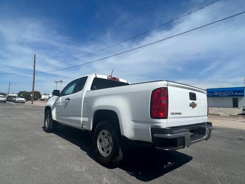 2016 Chevrolet Colorado WT