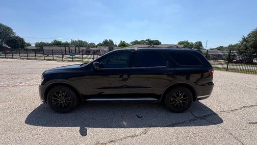 2016 Dodge Durango Limited