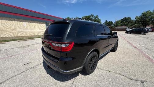 2016 Dodge Durango Limited