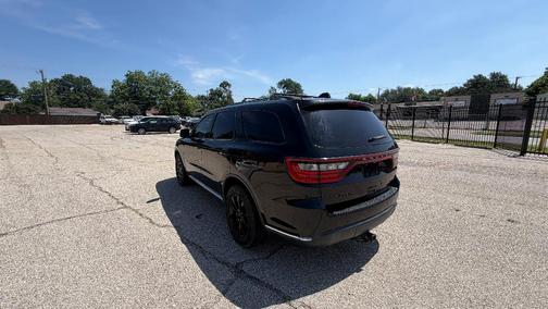 2016 Dodge Durango Limited