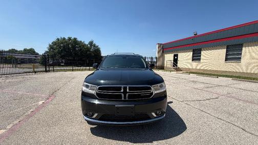 2016 Dodge Durango Limited