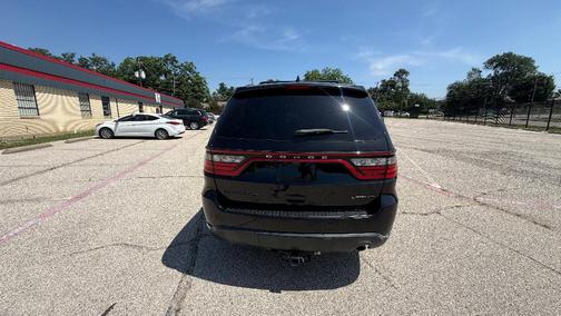 2016 Dodge Durango Limited