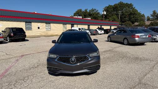 2019 Acura TLX V6