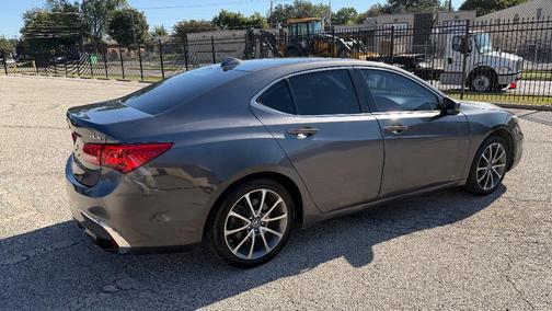 2019 Acura TLX V6