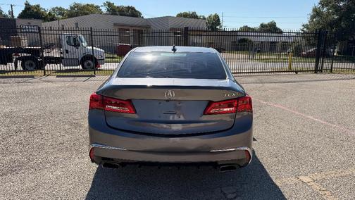 2019 Acura TLX V6