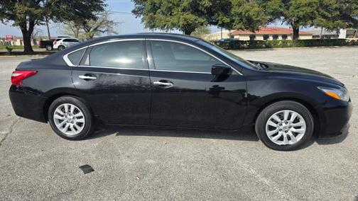 2017 Nissan Altima 2.5