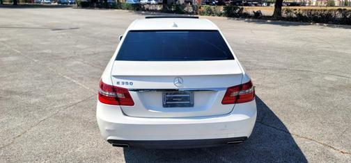2012 Mercedes-Benz E-Class E 350