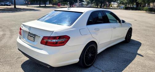 2012 Mercedes-Benz E-Class E 350