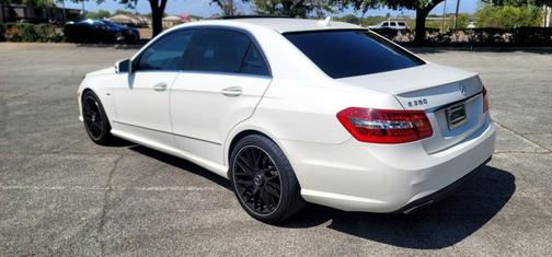 2012 Mercedes-Benz E-Class E 350