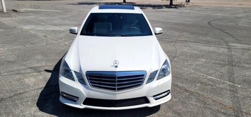 2012 Mercedes-Benz E-Class E 350