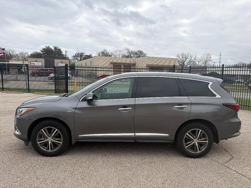 2020 INFINITI QX60 Luxe