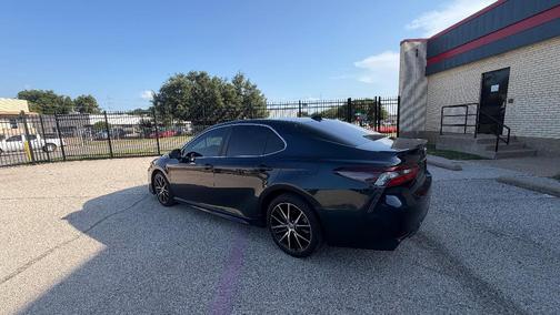 2021 Toyota Camry SE Nightshade