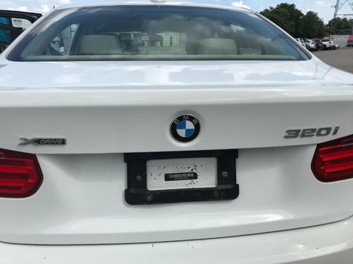 2014 BMW 320 i xDrive