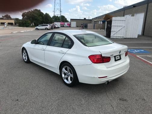 2014 BMW 320 i xDrive