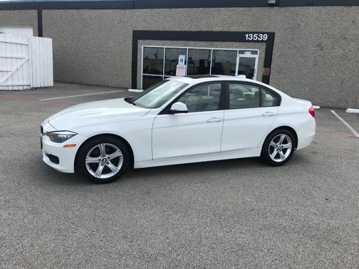 2014 BMW 320 i xDrive
