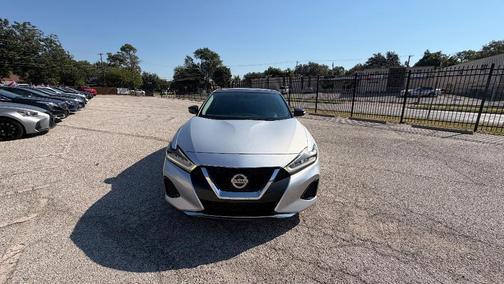 Gray 2019 Nissan Maxima 3.5 SL