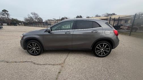 2016 Mercedes-Benz GLA-Class GLA 250